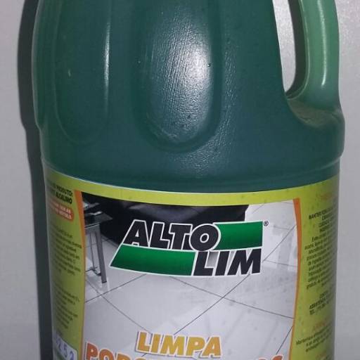 LIMPA PORCELANATO