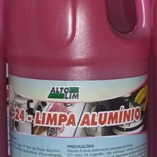 AL24 LIMPA ALUMÍNIO ALTOLIM