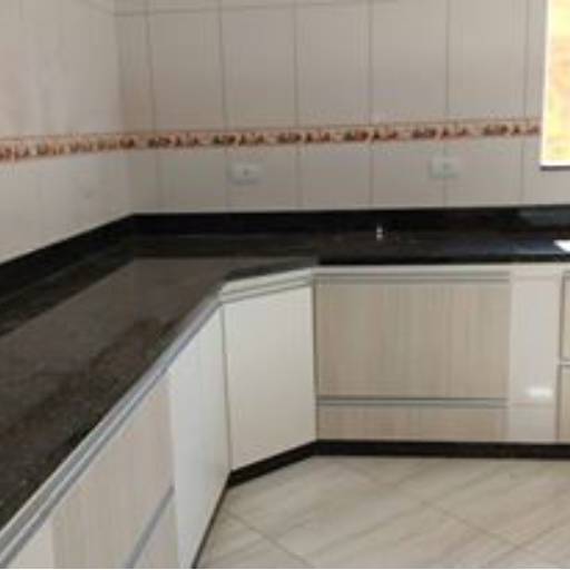 Bancada para pia de cozinha 