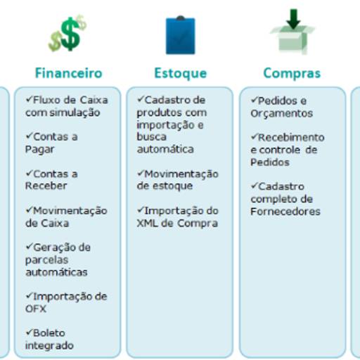 Sistema de Gestão MarketUP por FlexPro Consultoria Empresarial 