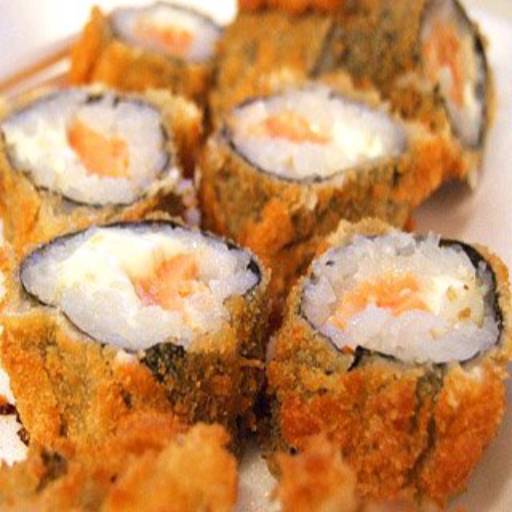 Hot Roll por Oishi Sushi
