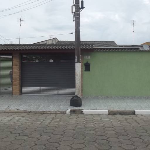 Comprar o produto de CA-024 Casa Estrela Dalva em Venda - Casas pela empresa Imobiliária Betel  em Caraguatatuba, SP por Solutudo