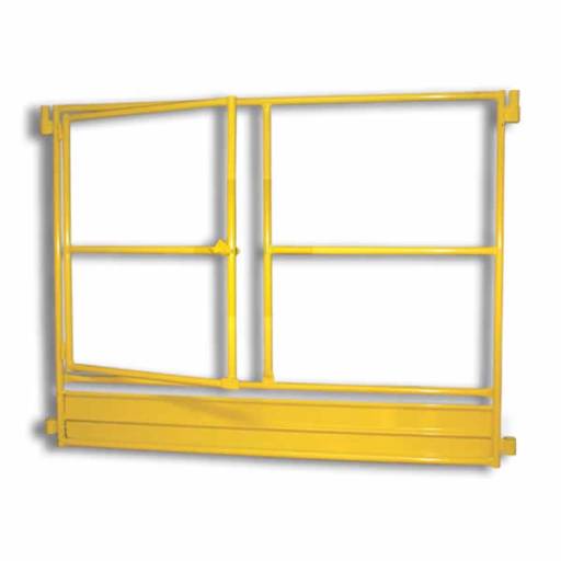 Guarda-corpo para andaime