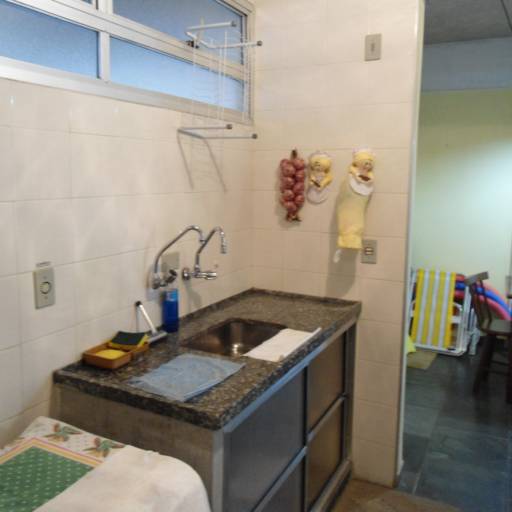 AP-001 Apartamento Porto Novo por Imobiliária Betel 