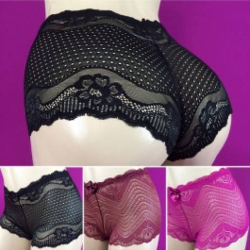 caleçon por Adriana Karina Lingerie Delivery