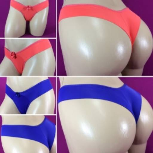 calcinha e fio por Adriana Karina Lingerie Delivery