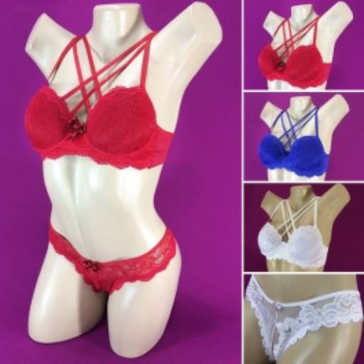 conjuntos por Adriana Karina Lingerie Delivery