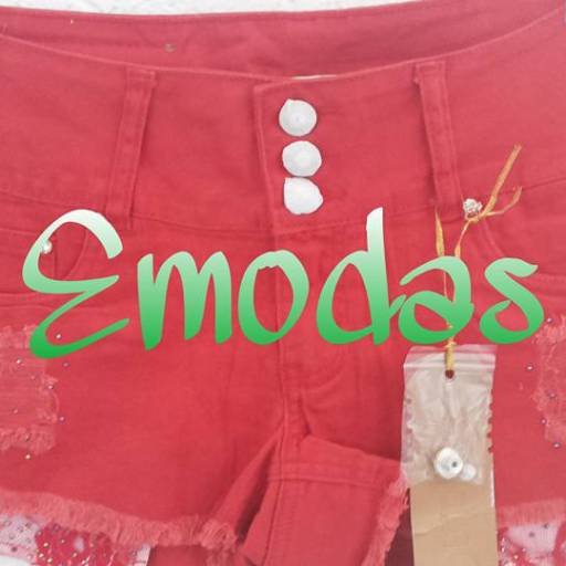 Comprar o produto de shorts lycra em Shorts pela empresa Emodas em Caraguatatuba, SP por Solutudo