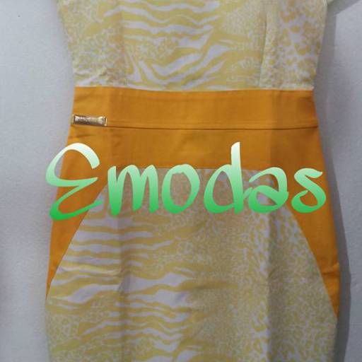 Comprar o produto de Vestido  em Vestidos Casuais pela empresa Emodas em Caraguatatuba, SP por Solutudo