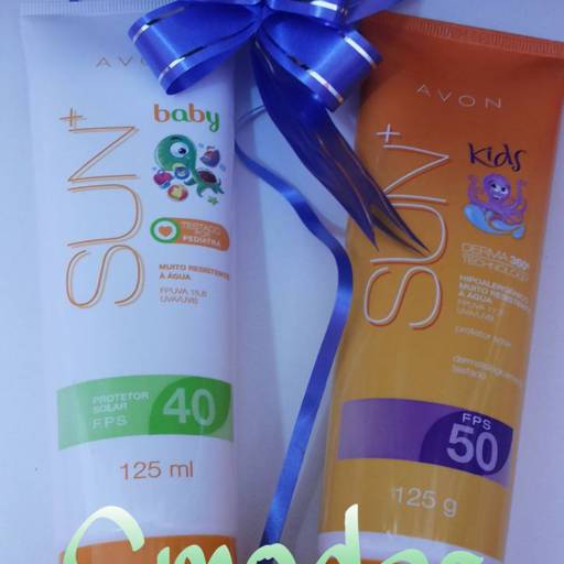 Protetor Solar por Emodas