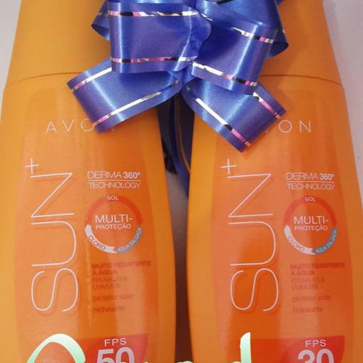 Protetor Solar por Emodas