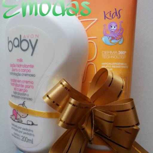 Protetor Solar por Emodas