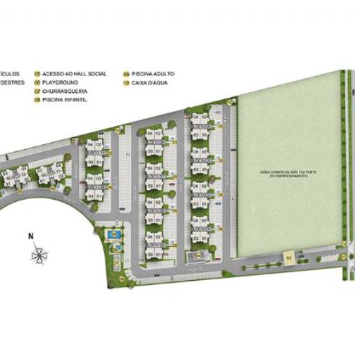 Belo apartamento em Sorocaba / Código do Imóvel: 26148 por Aj Rodrigues Negocios Imobiliarios Ltda