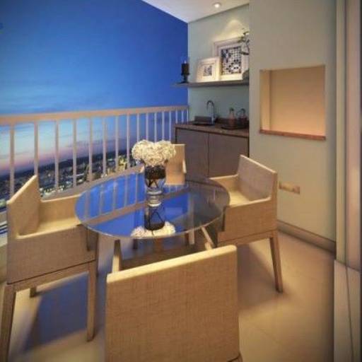 Belo apartamento em Sorocaba / Código do Imóvel: 26148 por Aj Rodrigues Negocios Imobiliarios Ltda