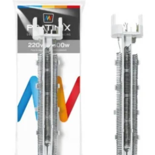 Resistencia para Chuveiro Pratimix 220v 7500w para Lorenzetti em Boituva, SP por Solução Materiais e Equipamentos
