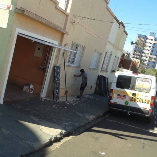 Comprar o produto de restauração de parede e aplicação de grafiato em A Classificar pela empresa Rafael Pinturas em São Carlos, SP por Solutudo