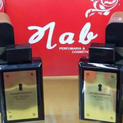 Comprar o produto de Antonio Banderas Golden Secret 200ml em Beleza e Cuidado Pessoal pela empresa Nab Perfumaria e Cosméticos em Indaiatuba, SP por Solutudo