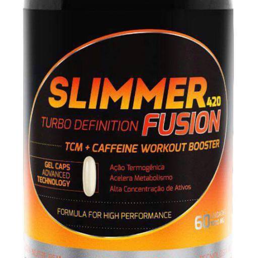 Comprar o produto de Slimmer Fusion em Outros pela empresa Nab Perfumaria e Cosméticos em Indaiatuba, SP por Solutudo