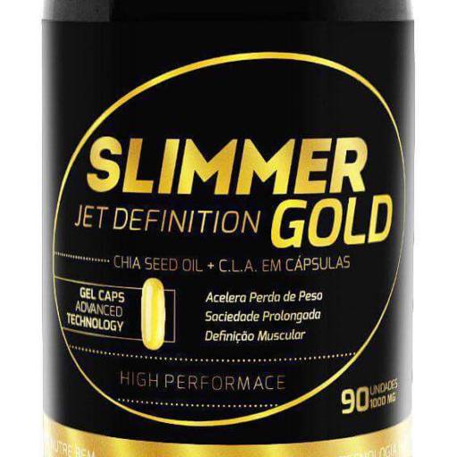 Comprar o produto de Slimmer Gold em Outros pela empresa Nab Perfumaria e Cosméticos em Indaiatuba, SP por Solutudo