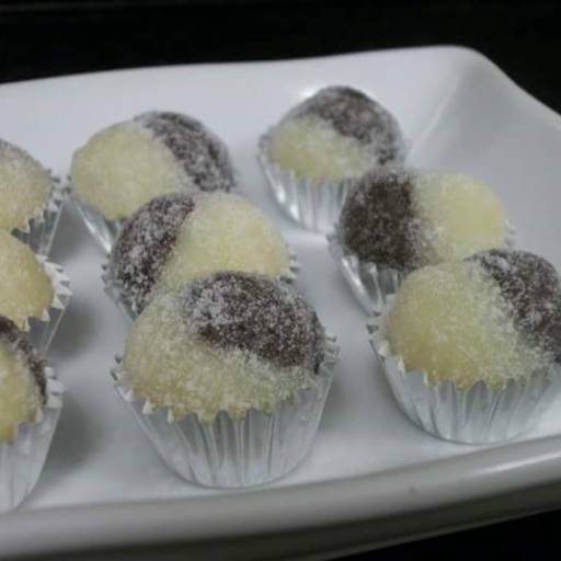 Doce de Ninho com Nutella por Dag Eventos