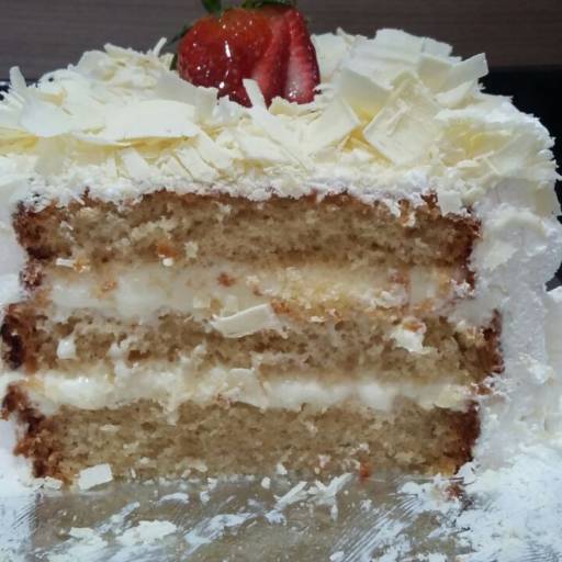 Bolo NInho 3 Leites por D' Naty Confeitaria