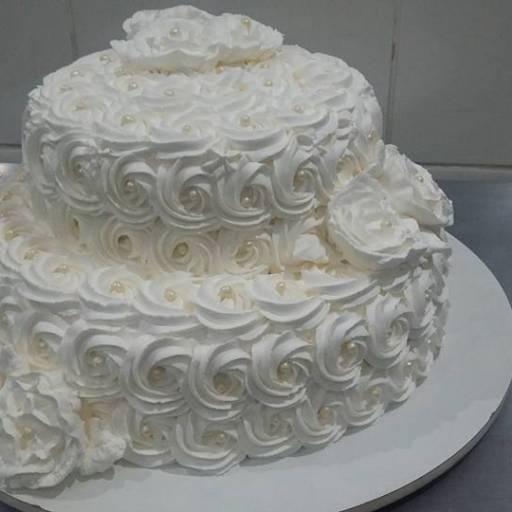 Bolos decorados 1 por D' Naty Confeitaria