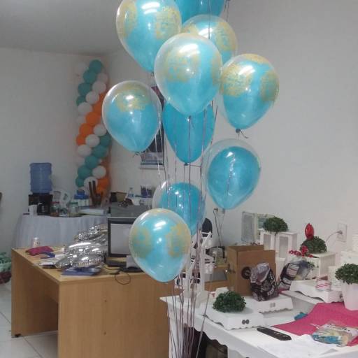 Comprar o produto de Balões numero 9'' polegadas em A Classificar pela empresa Ateliê Viva Festa em Jundiaí, SP por Solutudo