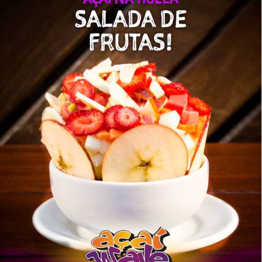 Comprar o produto de Açai Salada de Frutas em Alimentos e Bebidas pela empresa Açaí Wave em Ourinhos, SP por Solutudo
