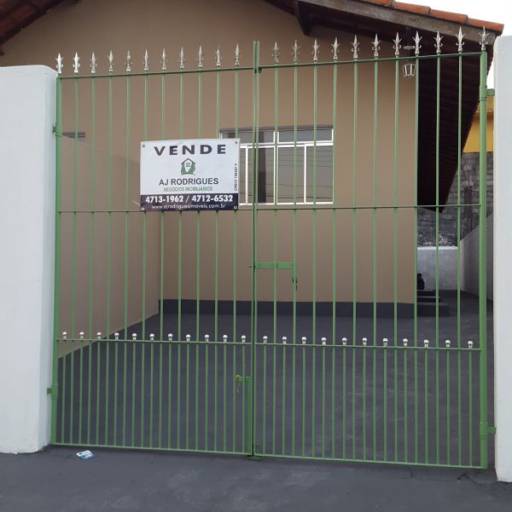 Casa terreá em São Roque / Código do Imóvel: 26445 por Aj Rodrigues Negocios Imobiliarios Ltda