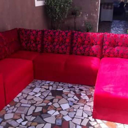 Reforma de sofá por Tapeçaria Macri