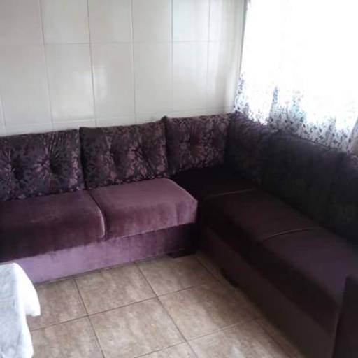 Reforma de sofá por Tapeçaria Macri