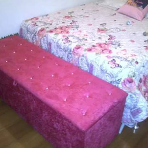 Recamie (bau) por Tapeçaria Macri