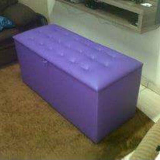 Recamie (bau) por Tapeçaria Macri