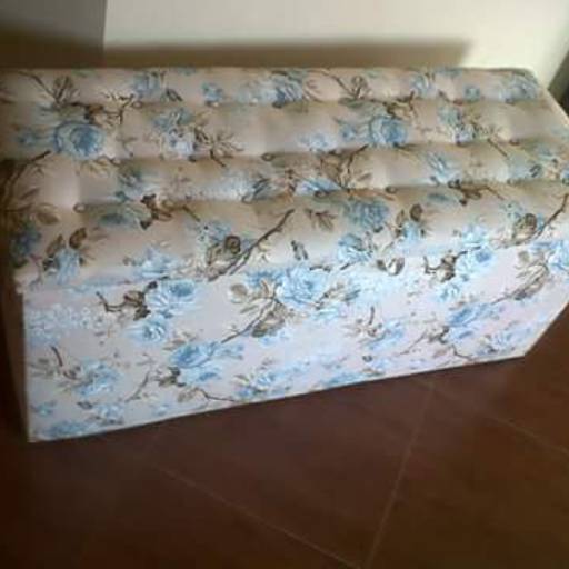 Recamie (bau) por Tapeçaria Macri