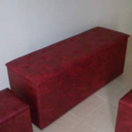 Recamie (bau) por Tapeçaria Macri