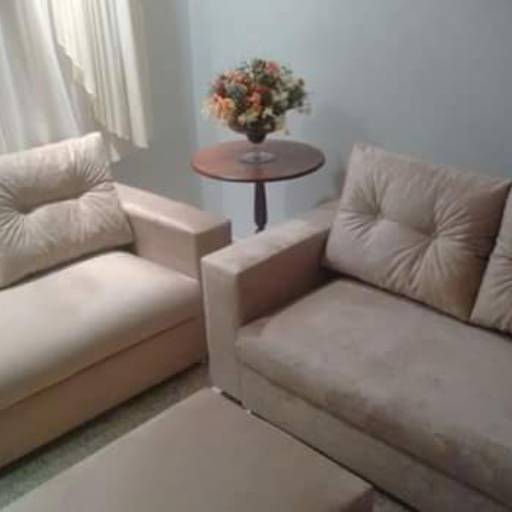 Sofa sob Medida por Tapeçaria Macri