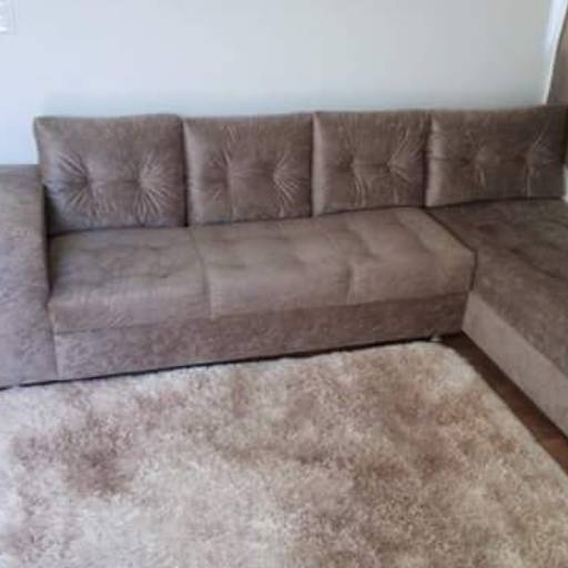 Sofa sob Medida por Tapeçaria Macri