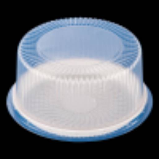 H50 Média Embalagem para Bolo Hiperpack