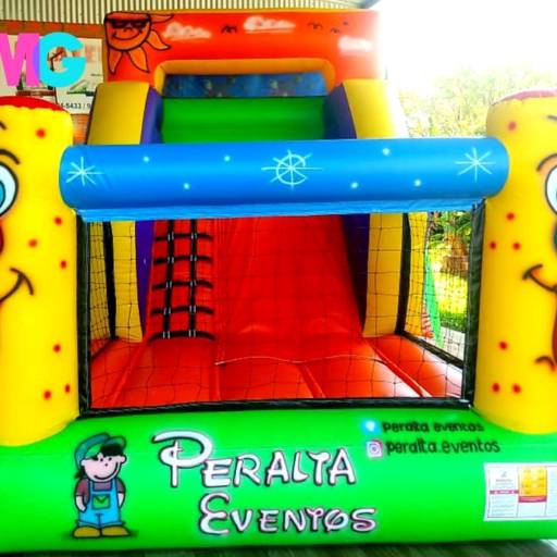 Comprar o produto de Tobogã  Baby em Brinquedos e Hobbies pela empresa Peralta Eventos - Brinquedos para Festas em Araçatuba, SP por Solutudo