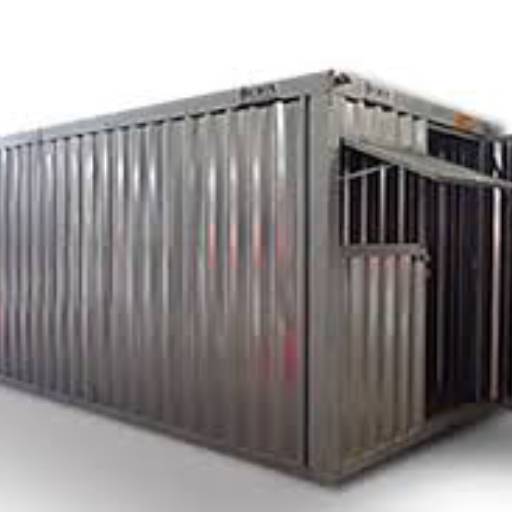 Comprar o produto de Locação de container em Locação de Equipamentos pela empresa Autotec  Locação de Equipamentos e Assistencia tecnica em Botucatu, SP por Solutudo