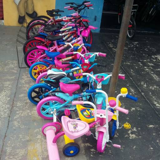 Comprar o produto de bicicletas infantis em De Passeio pela empresa Bike Tech Bicicletaria em Boituva, SP por Solutudo