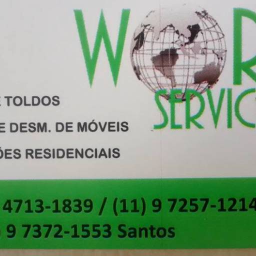 Comprar o produto de World Service em Outros Serviços pela empresa World Service em São Roque, SP por Solutudo