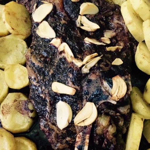 Short ribs angus