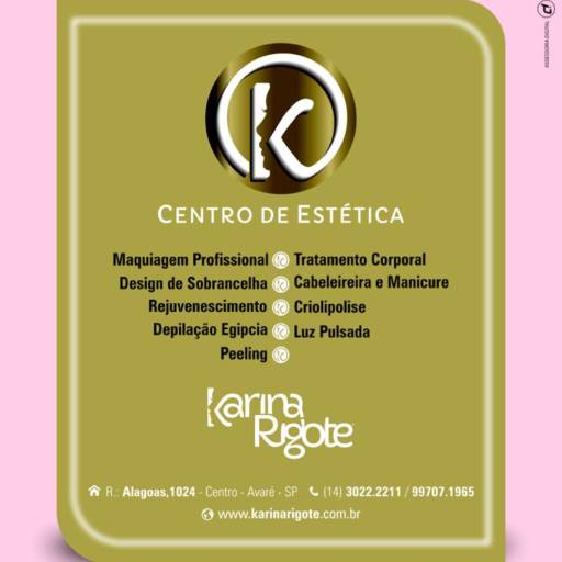 Centro de estética em Avaré