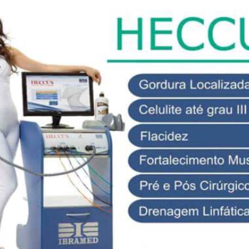 Heccus por Fernanda Lima