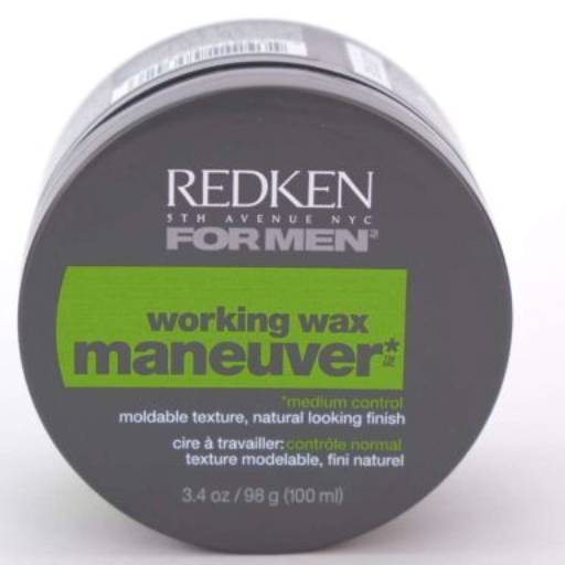 Comprar o produto de Redken Maneuver Working Wax 100ml em Cabelo pela empresa Spazio Belli - Salão de Beleza e Loja de Cosméticos Profissionais em Joinville, SC por Solutudo