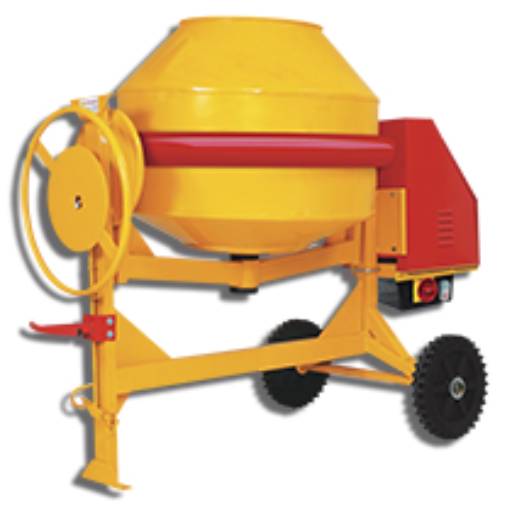 Betoneira em Avaré por Casa do Construtor Avaré