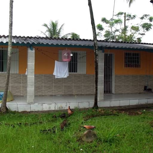 Comprar o produto de CA-050 Casa Travessão em Venda - Casas pela empresa Imobiliária Betel  em Caraguatatuba, SP por Solutudo