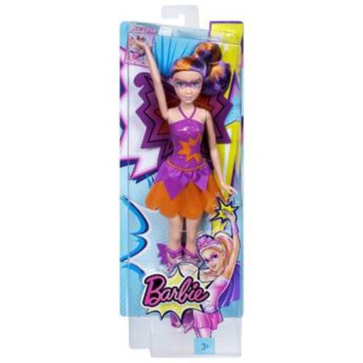 Barbie Super Princesa por Pintando o 7 Bazar e Papelaria