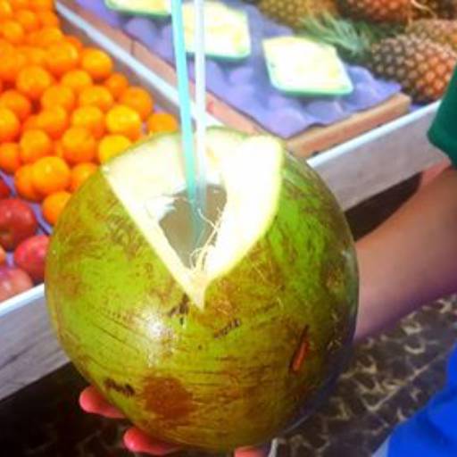 Água de coco
